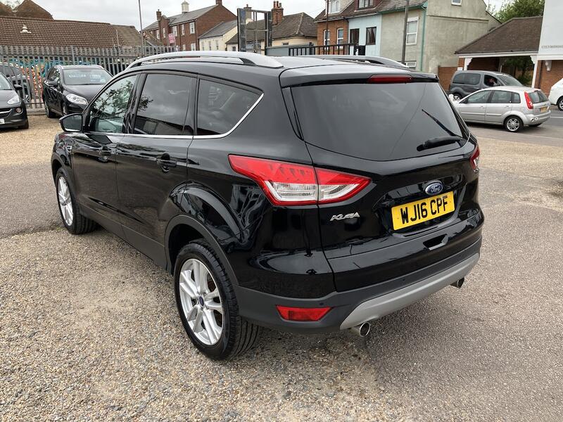 FORD KUGA