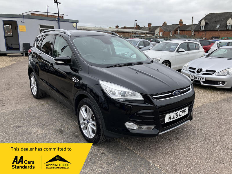 FORD KUGA