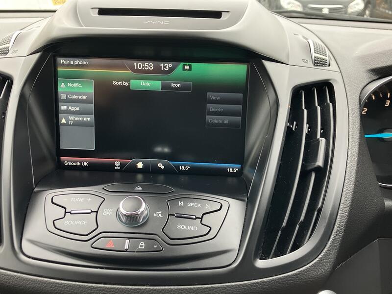 FORD KUGA