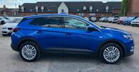 VAUXHALL GRANDLAND X