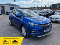 VAUXHALL GRANDLAND X