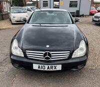 MERCEDES-BENZ CLS