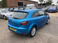SEAT IBIZA