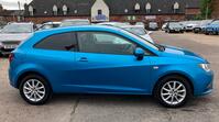 SEAT IBIZA