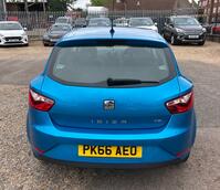 SEAT IBIZA