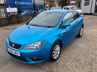 SEAT IBIZA