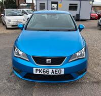 SEAT IBIZA