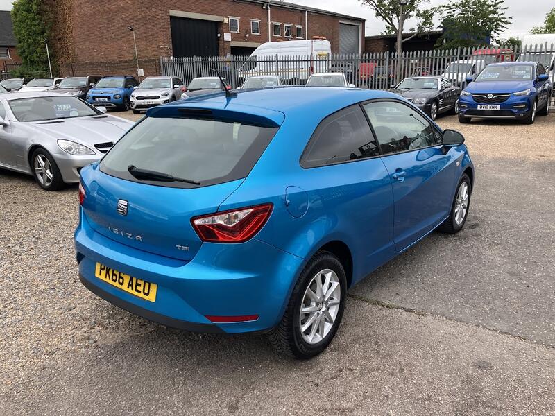 SEAT IBIZA
