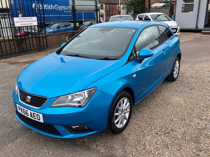 SEAT IBIZA