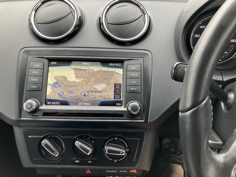 SEAT IBIZA