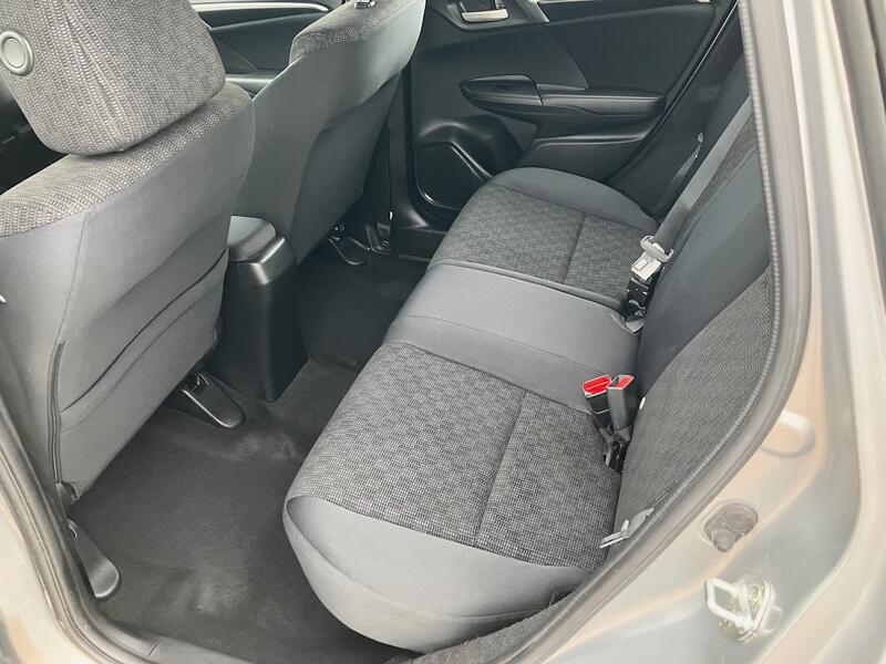 HONDA JAZZ