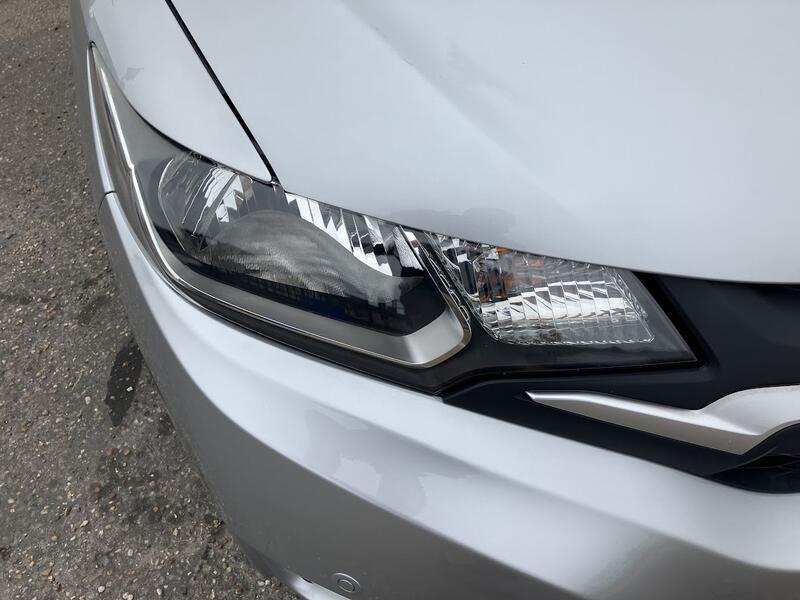HONDA JAZZ