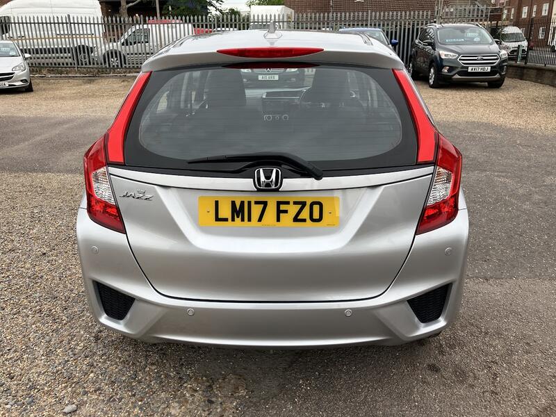 HONDA JAZZ