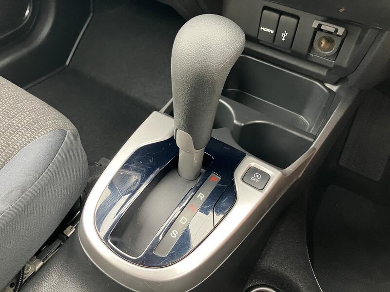 HONDA JAZZ