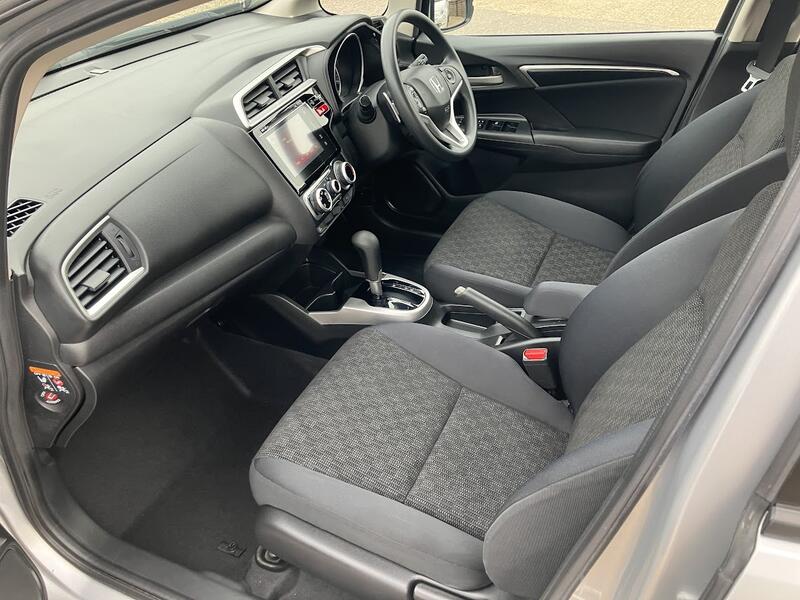 HONDA JAZZ