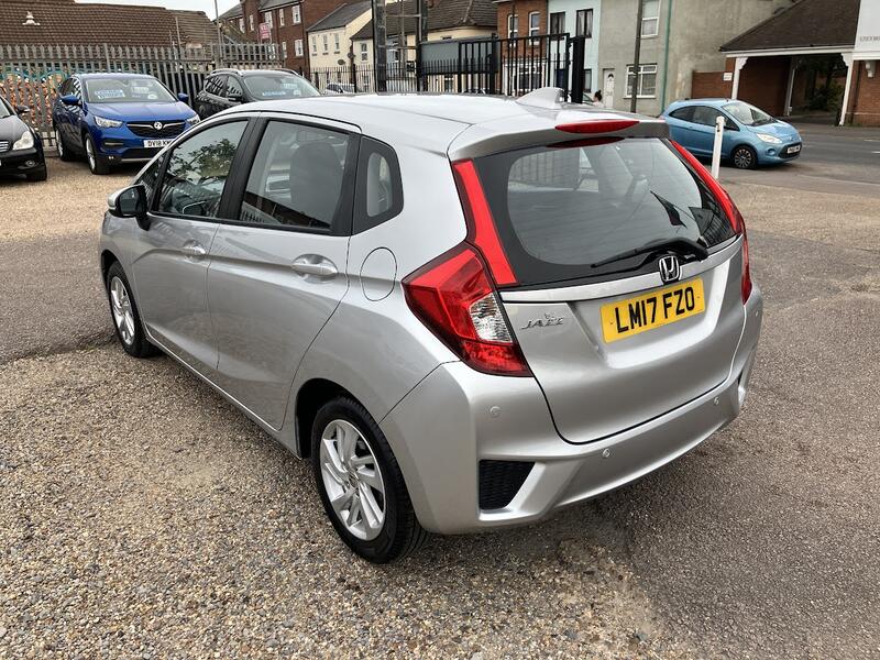 HONDA JAZZ