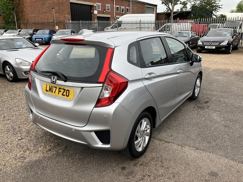 HONDA JAZZ