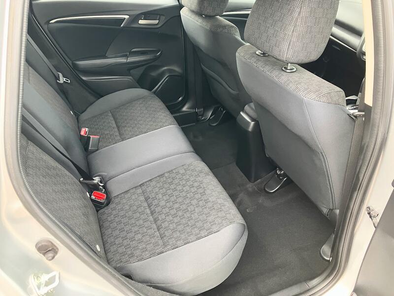 HONDA JAZZ