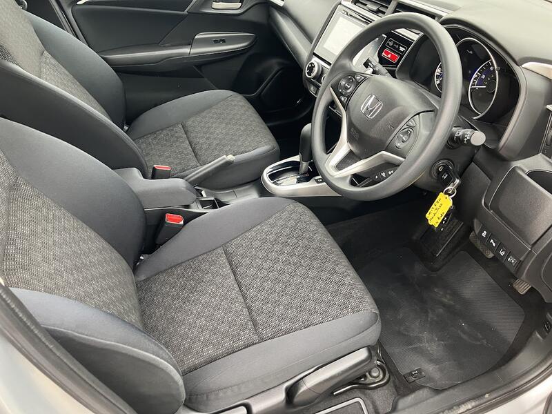 HONDA JAZZ