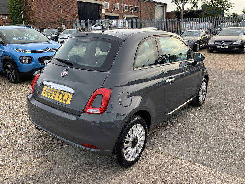FIAT 500