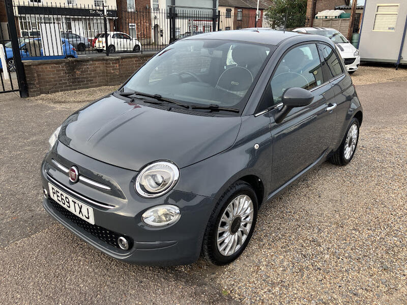 FIAT 500
