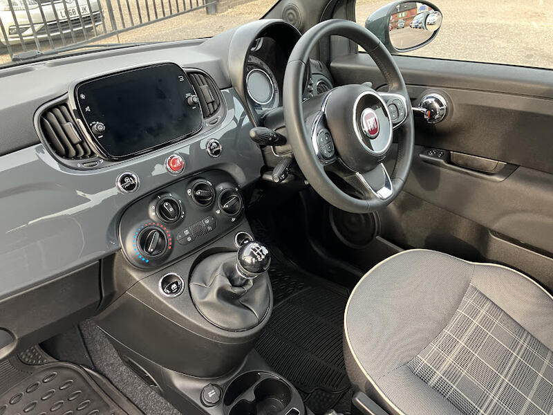 FIAT 500