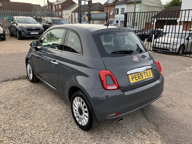 FIAT 500