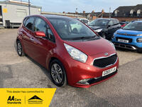 KIA VENGA