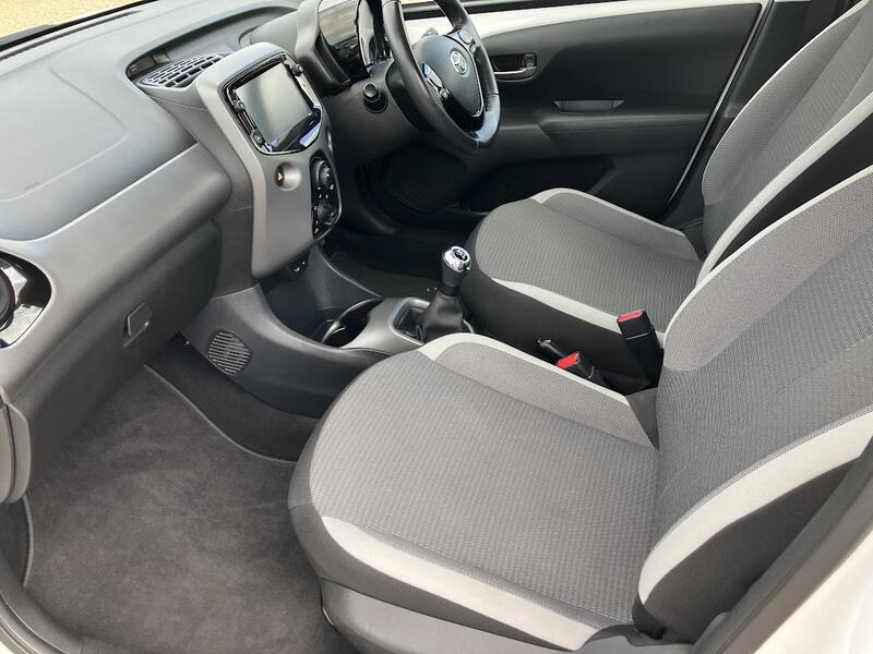 TOYOTA AYGO