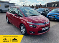 CITROEN GRAND C4 PICASSO
