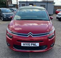 CITROEN GRAND C4 PICASSO