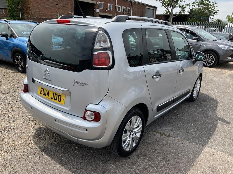 CITROEN C3 PICASSO