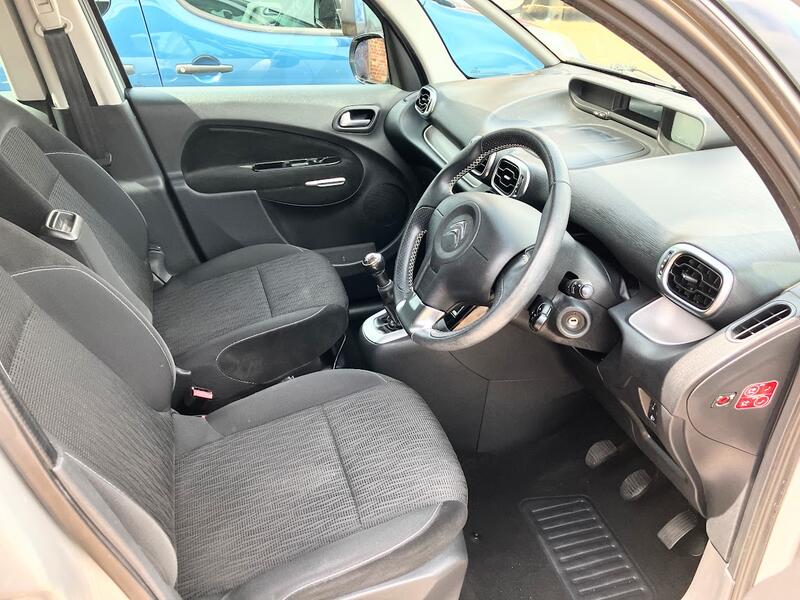 CITROEN C3 PICASSO