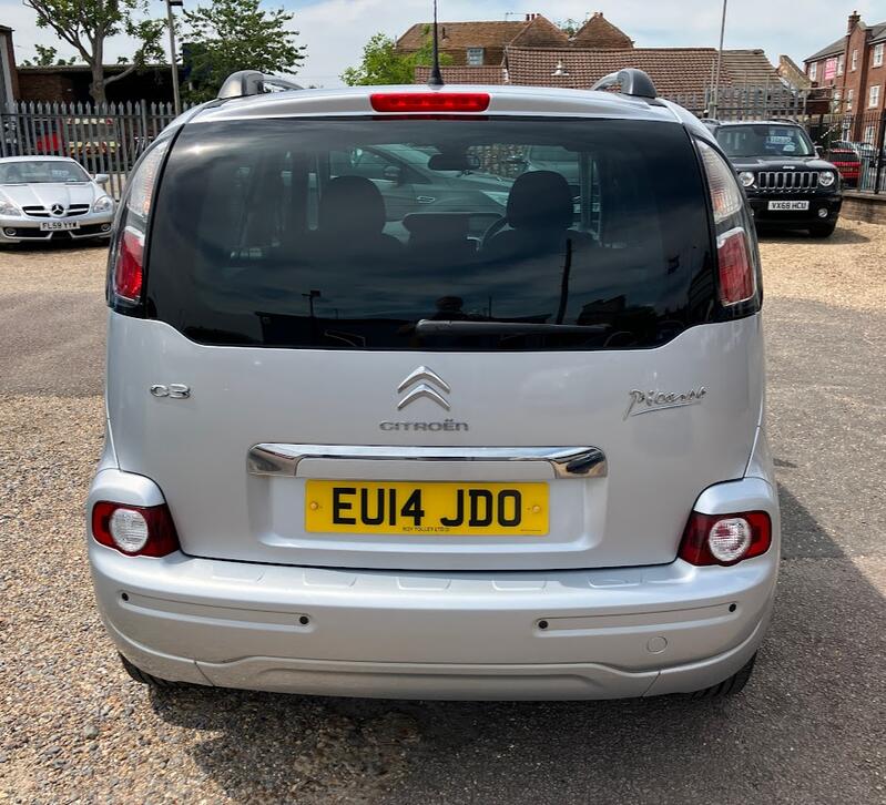 CITROEN C3 PICASSO