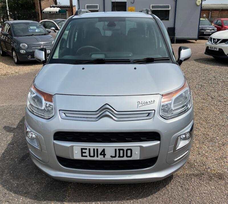 CITROEN C3 PICASSO