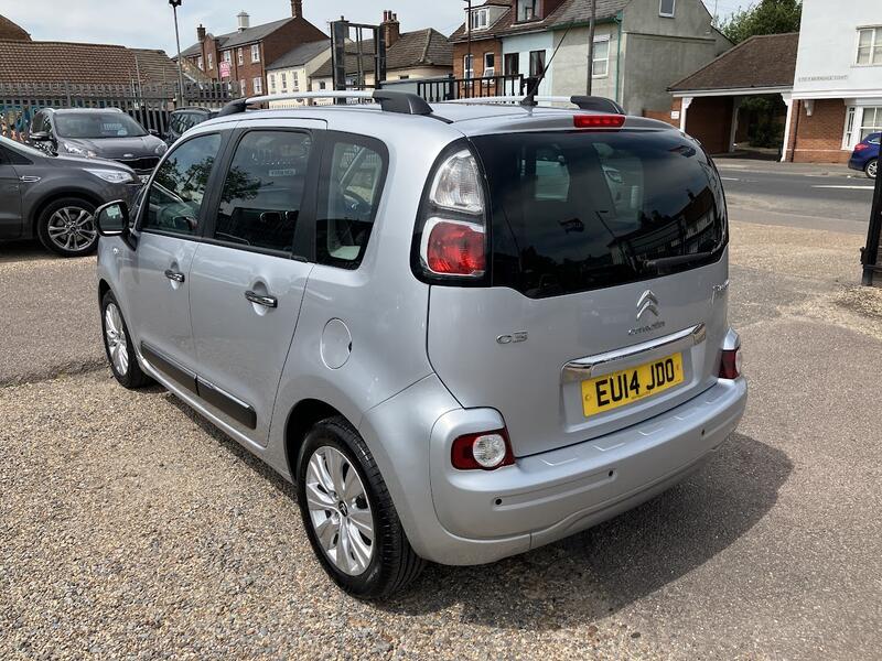 CITROEN C3 PICASSO
