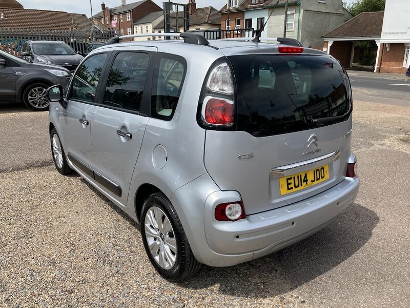 CITROEN C3 PICASSO