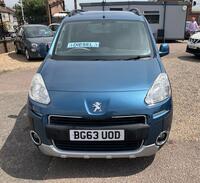 PEUGEOT PARTNER TEPEE