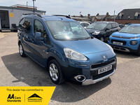 PEUGEOT PARTNER TEPEE