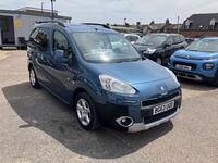 PEUGEOT PARTNER TEPEE