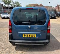 PEUGEOT PARTNER TEPEE