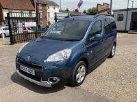 PEUGEOT PARTNER TEPEE