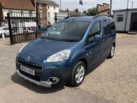 PEUGEOT PARTNER TEPEE