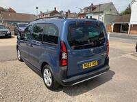 PEUGEOT PARTNER TEPEE