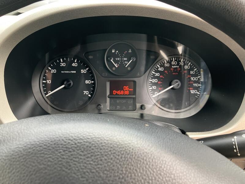 PEUGEOT PARTNER TEPEE