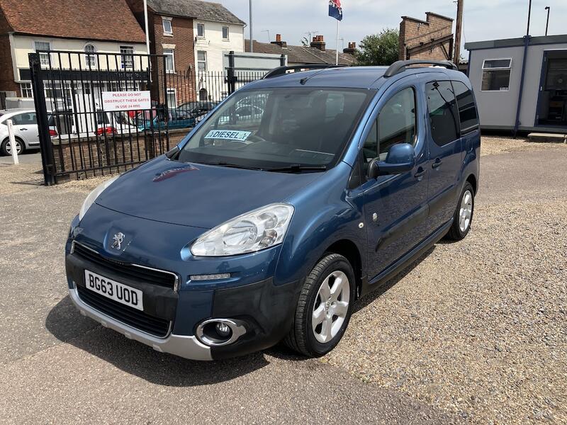 PEUGEOT PARTNER TEPEE