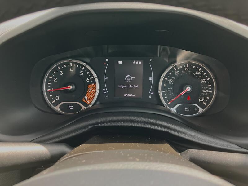 JEEP RENEGADE