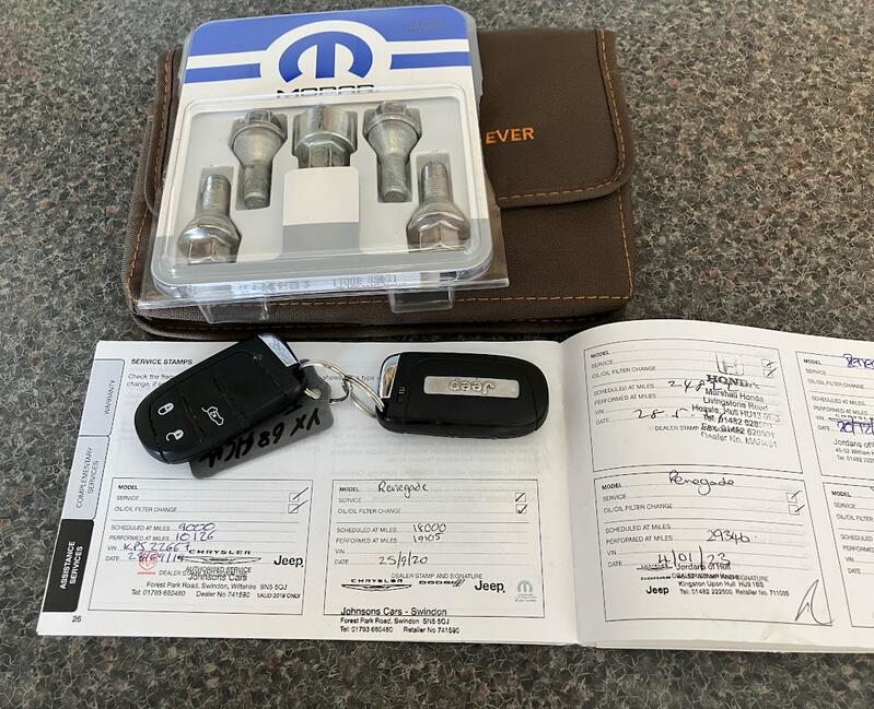 JEEP RENEGADE