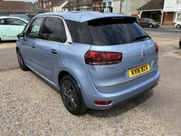 CITROEN C4 PICASSO