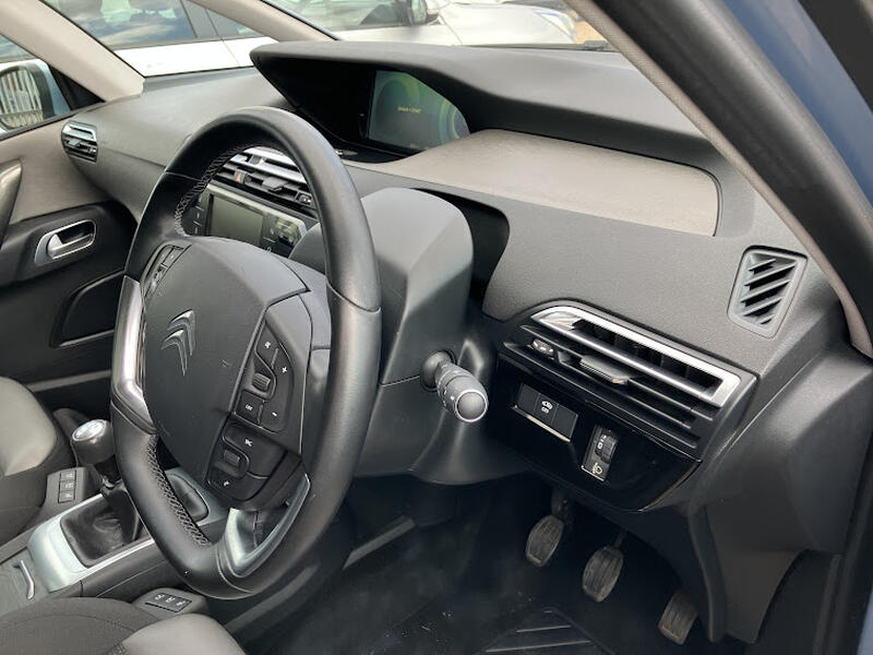 CITROEN C4 PICASSO